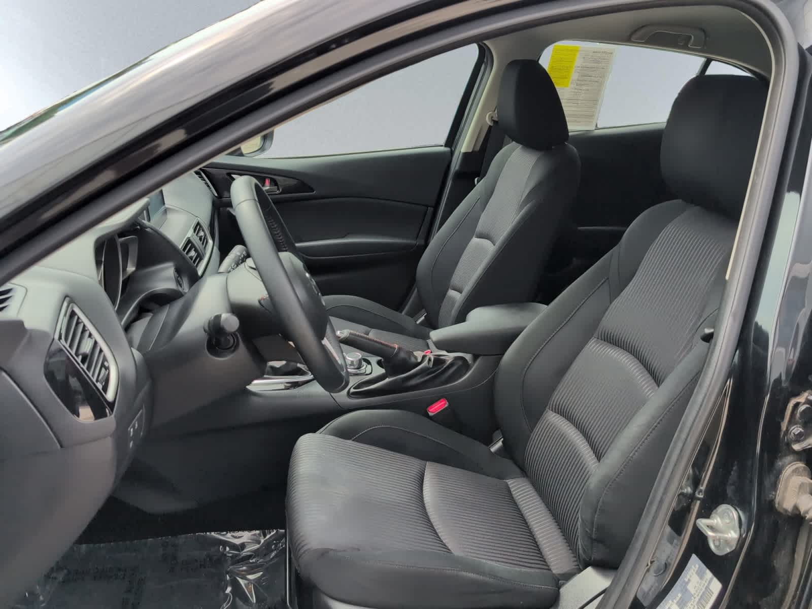 used 2015 Mazda Mazda3 car, priced at $15,998