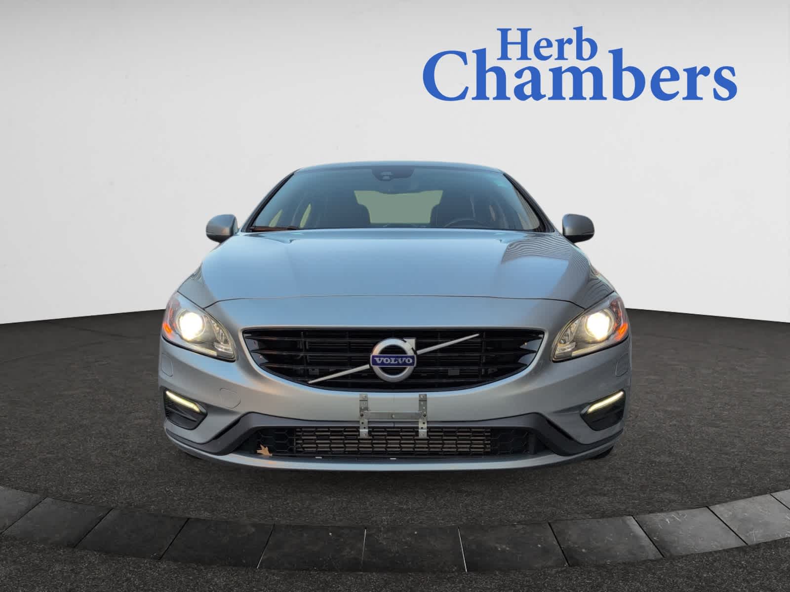 used 2017 Volvo S60 car, priced at $20,998