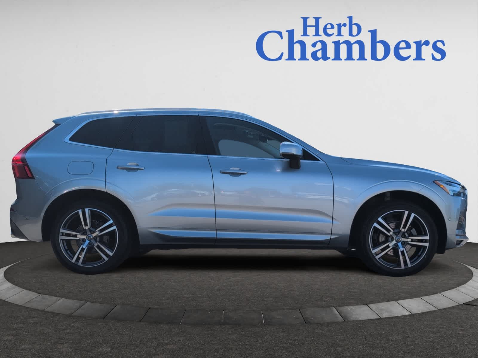 used 2018 Volvo XC60 car, priced at $25,998