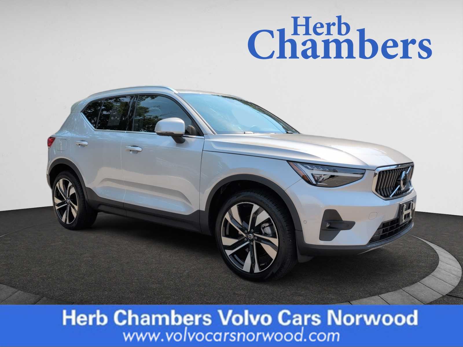 new 2024 Volvo XC40 car, priced at $51,745