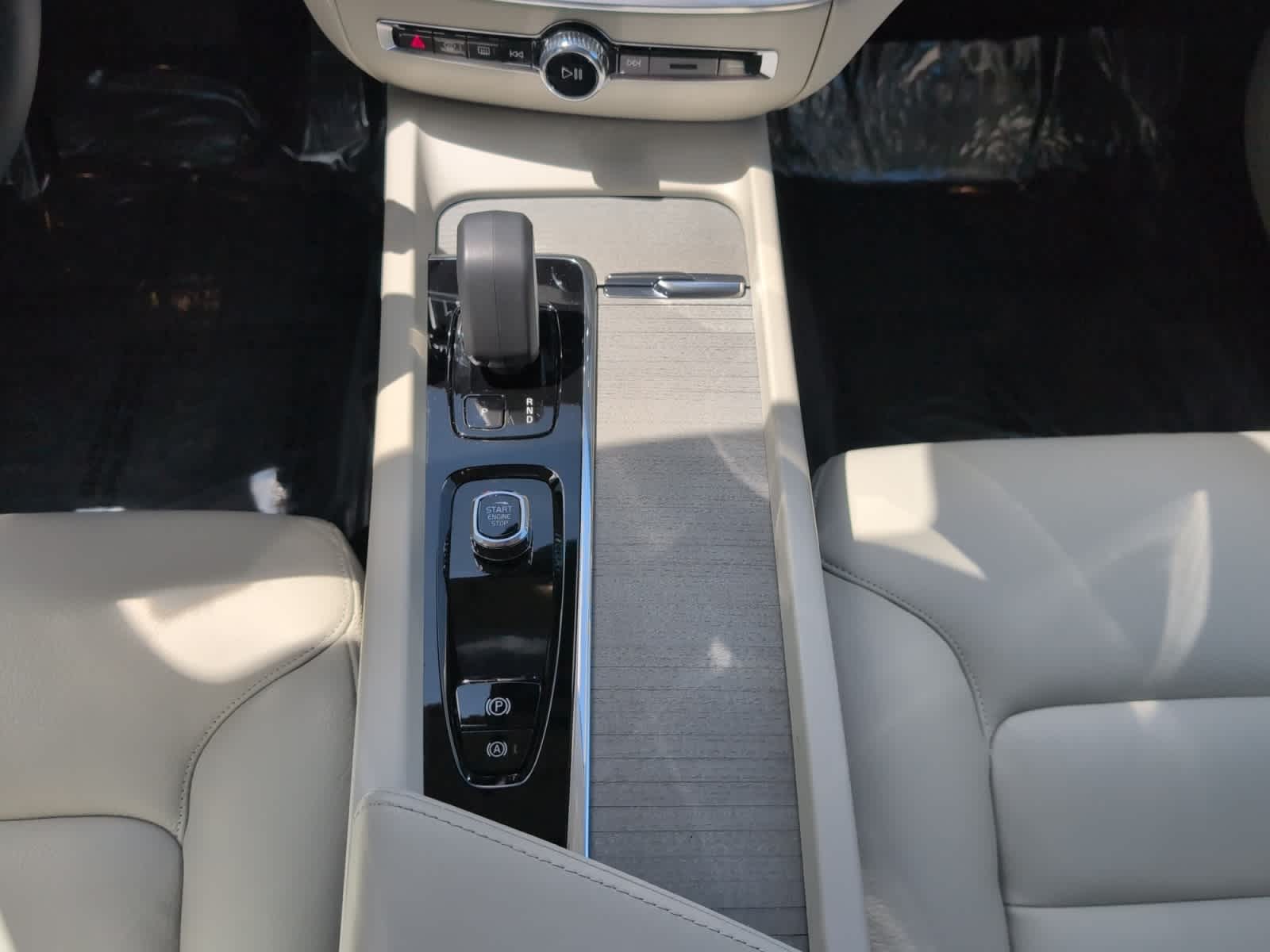 used 2024 Volvo S60 B5 A Plus car, priced at $34,998