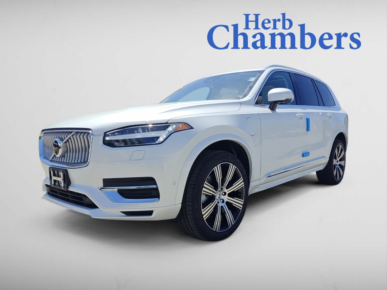 new 2024 Volvo XC90 Recharge Plug-In Hybrid car, priced at $89,355