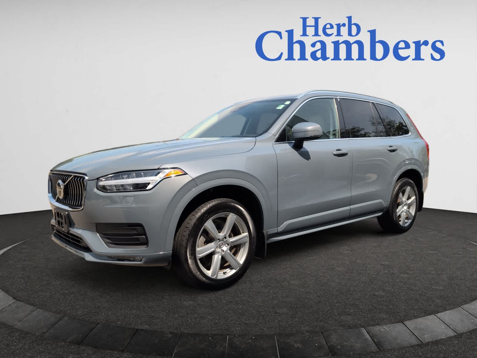 used 2023 Volvo XC90 car, priced at $44,998