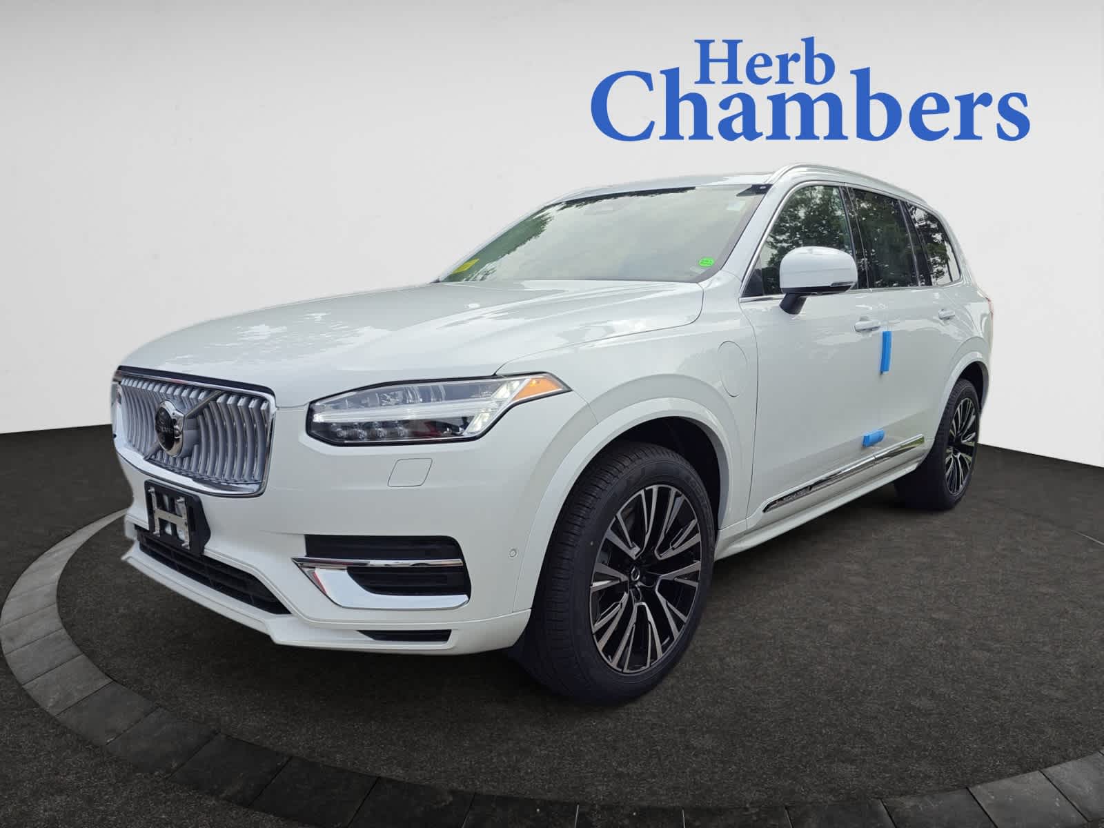 new 2024 Volvo XC90 Recharge Plug-In Hybrid car, priced at $76,080