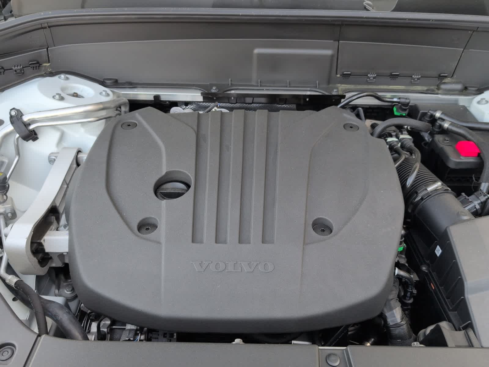 new 2025 Volvo XC90 car, priced at $60,545