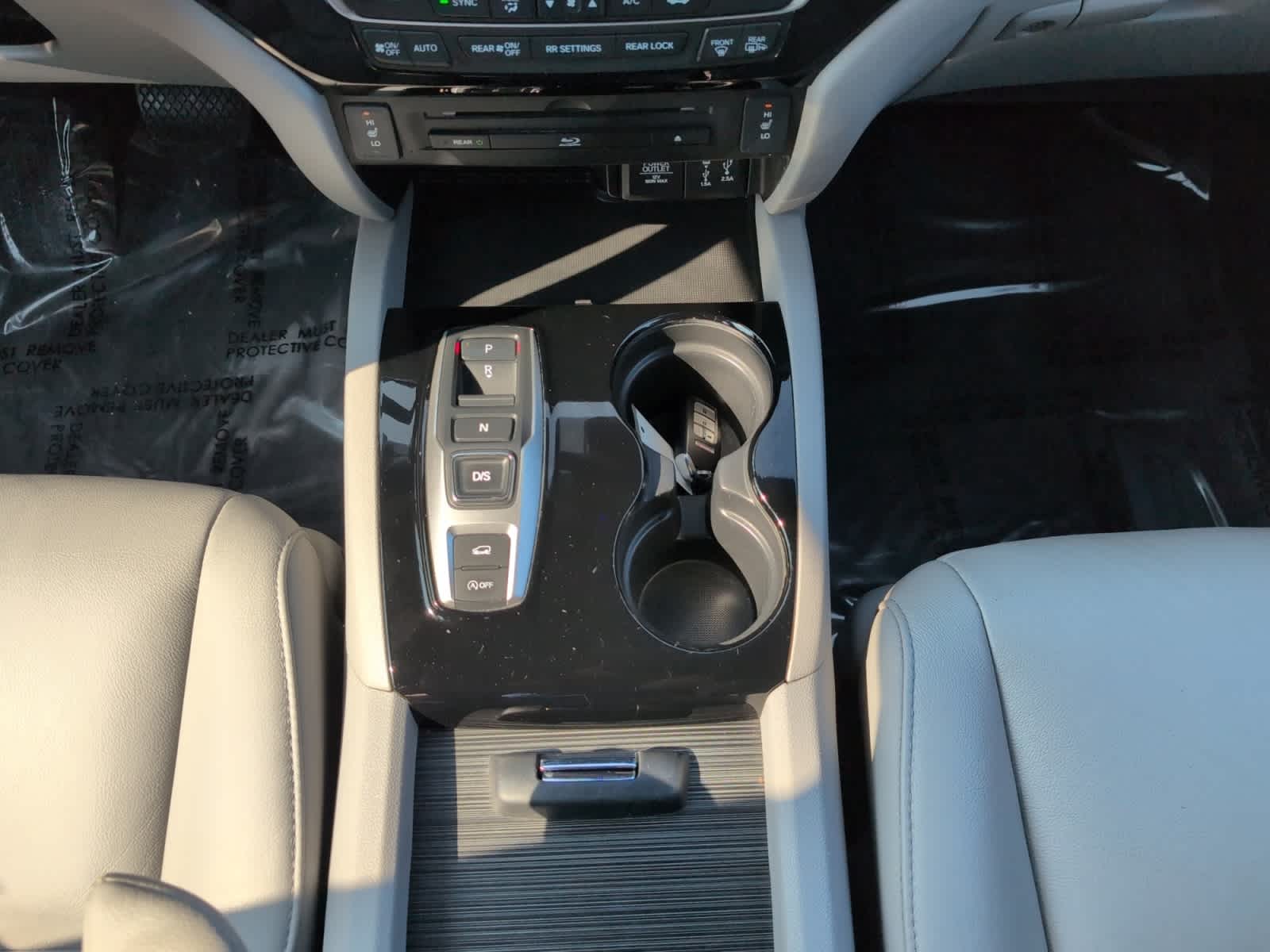 used 2017 Honda Pilot car, priced at $18,998