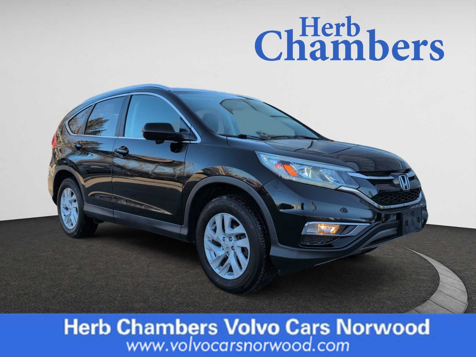 used 2015 Honda CR-V car, priced at $17,998