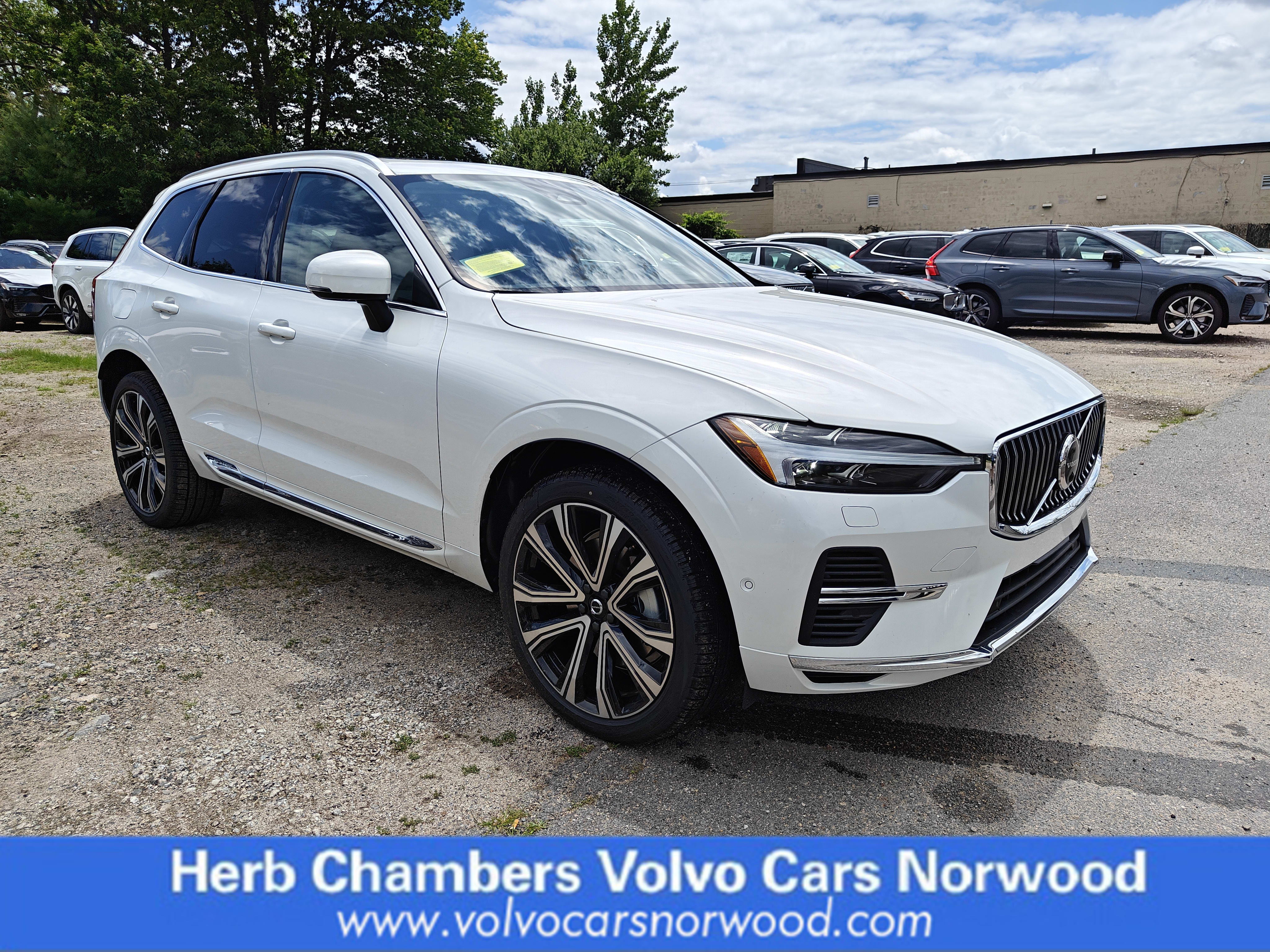 new 2023 Volvo XC60 Recharge Plug-In Hybrid car, priced at $76,635