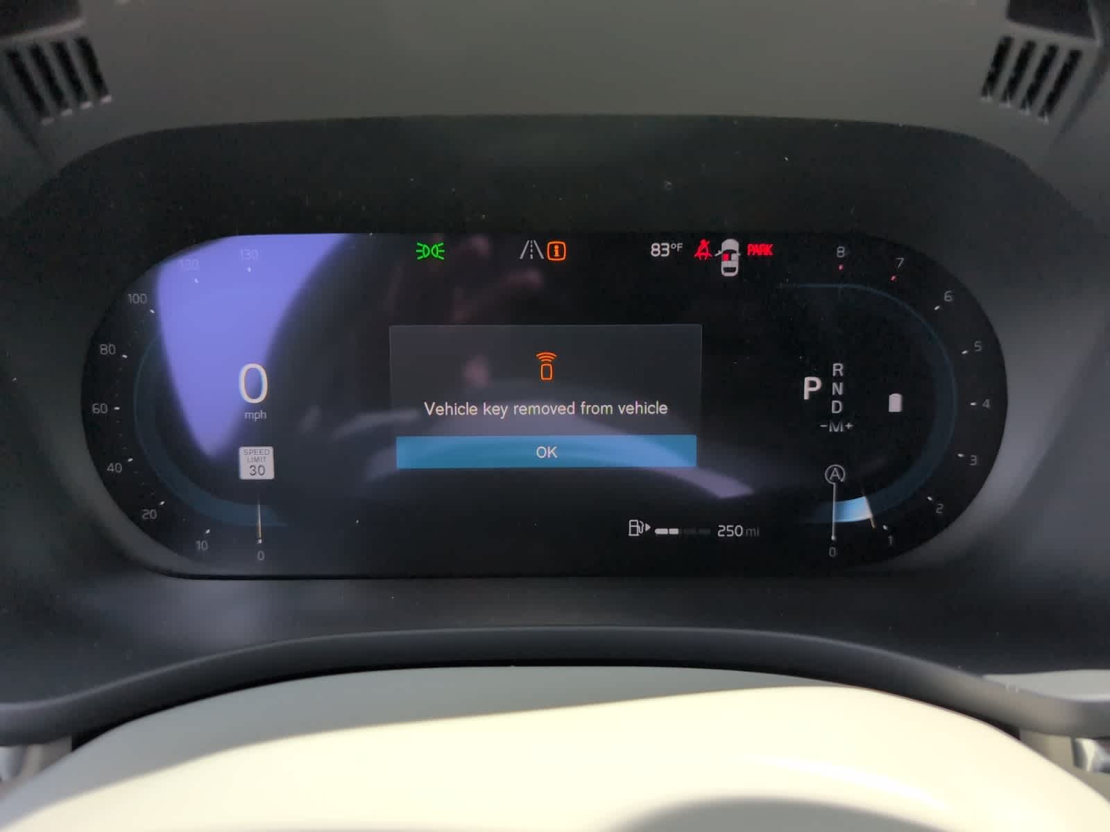 new 2025 Volvo XC60 car, priced at $60,660