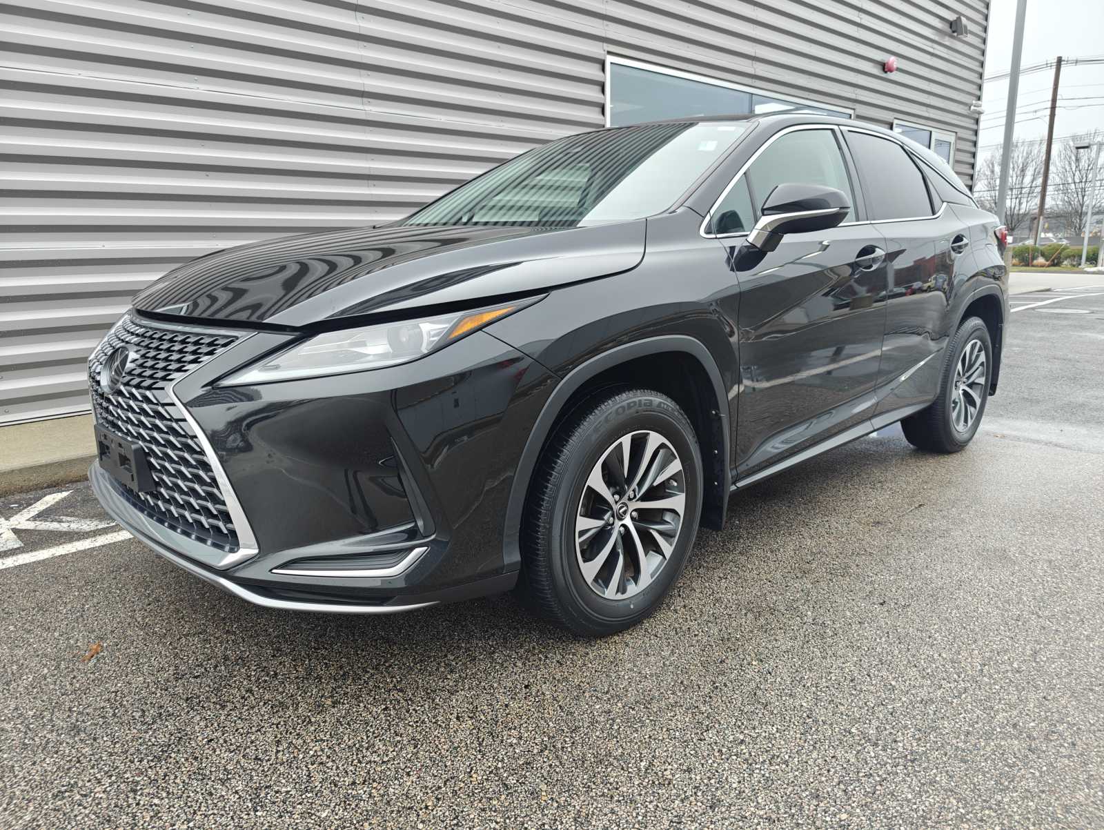 used 2021 Lexus RX 350 car, priced at $37,998