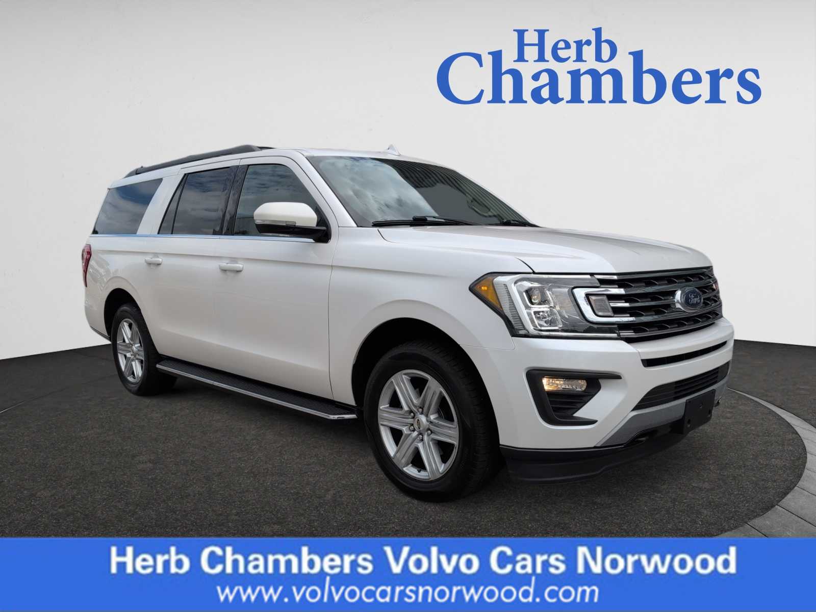 used 2019 Ford Expedition Max car, priced at $26,998