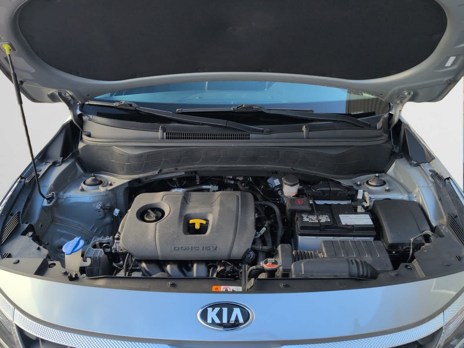 used 2021 Kia Seltos car, priced at $16,498