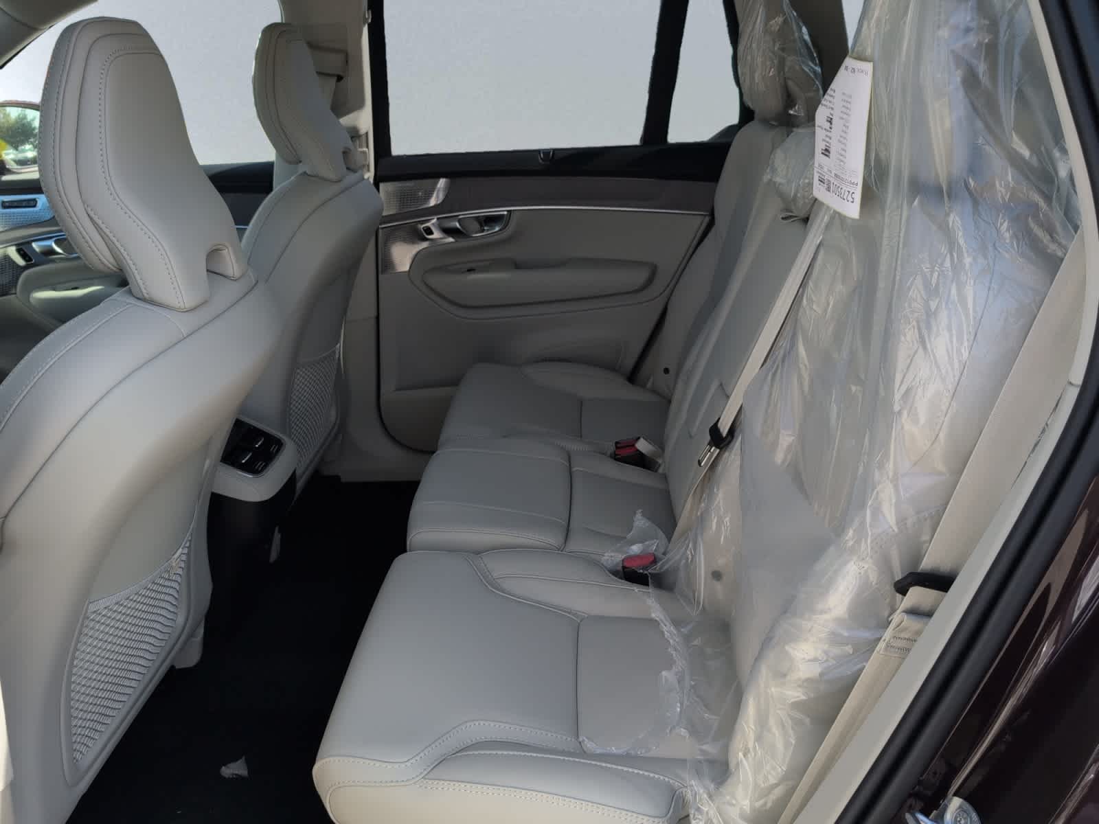 new 2025 Volvo XC90 car, priced at $79,845