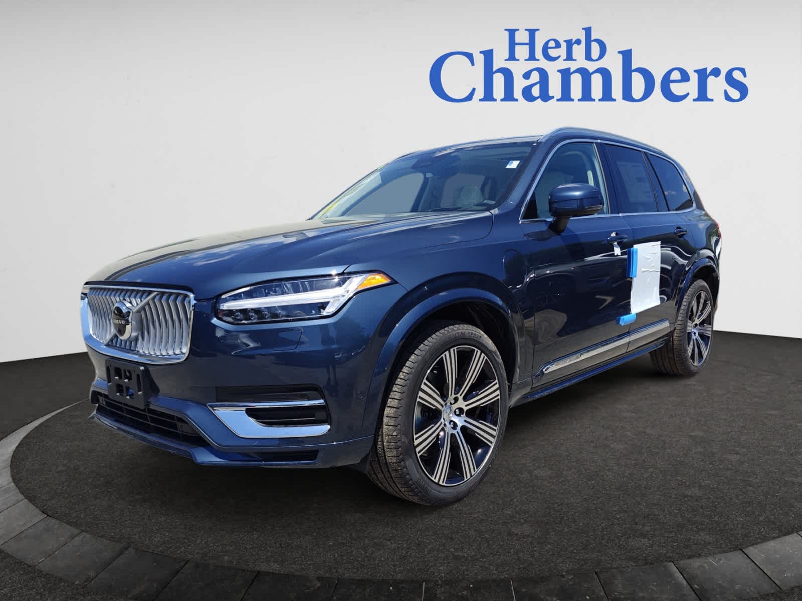 new 2024 Volvo XC90 Recharge Plug-In Hybrid car, priced at $88,855