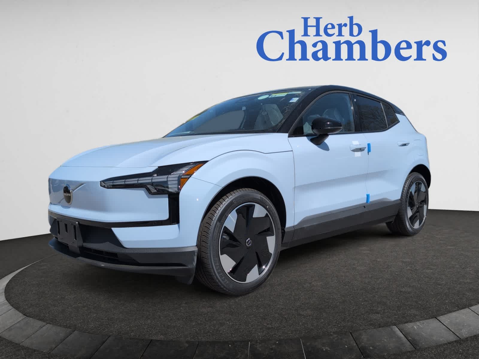 new 2025 Volvo EX30 car, priced at $47,625