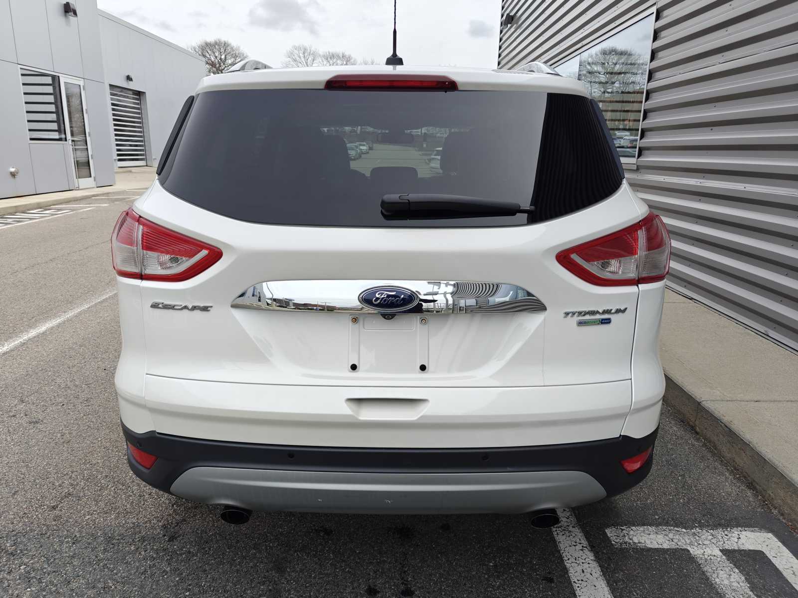 used 2014 Ford Escape car, priced at $16,998