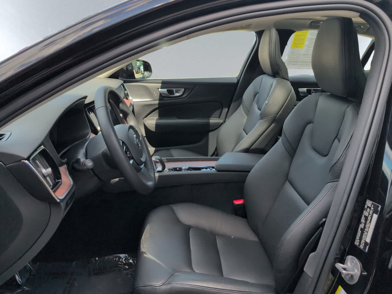 new 2024 Volvo S60 car, priced at $49,575
