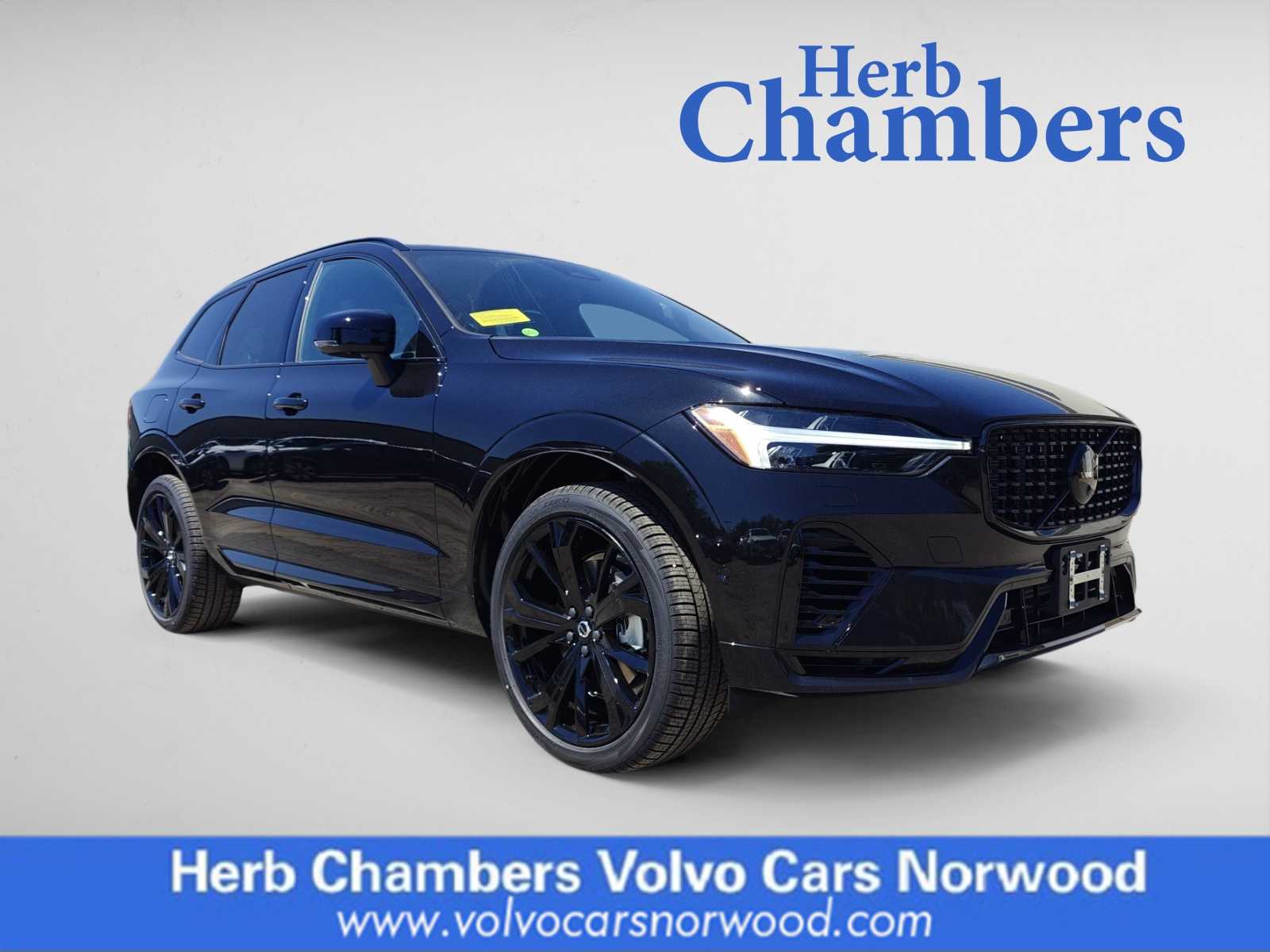 new 2024 Volvo XC60 Recharge Plug-In Hybrid car, priced at $77,375