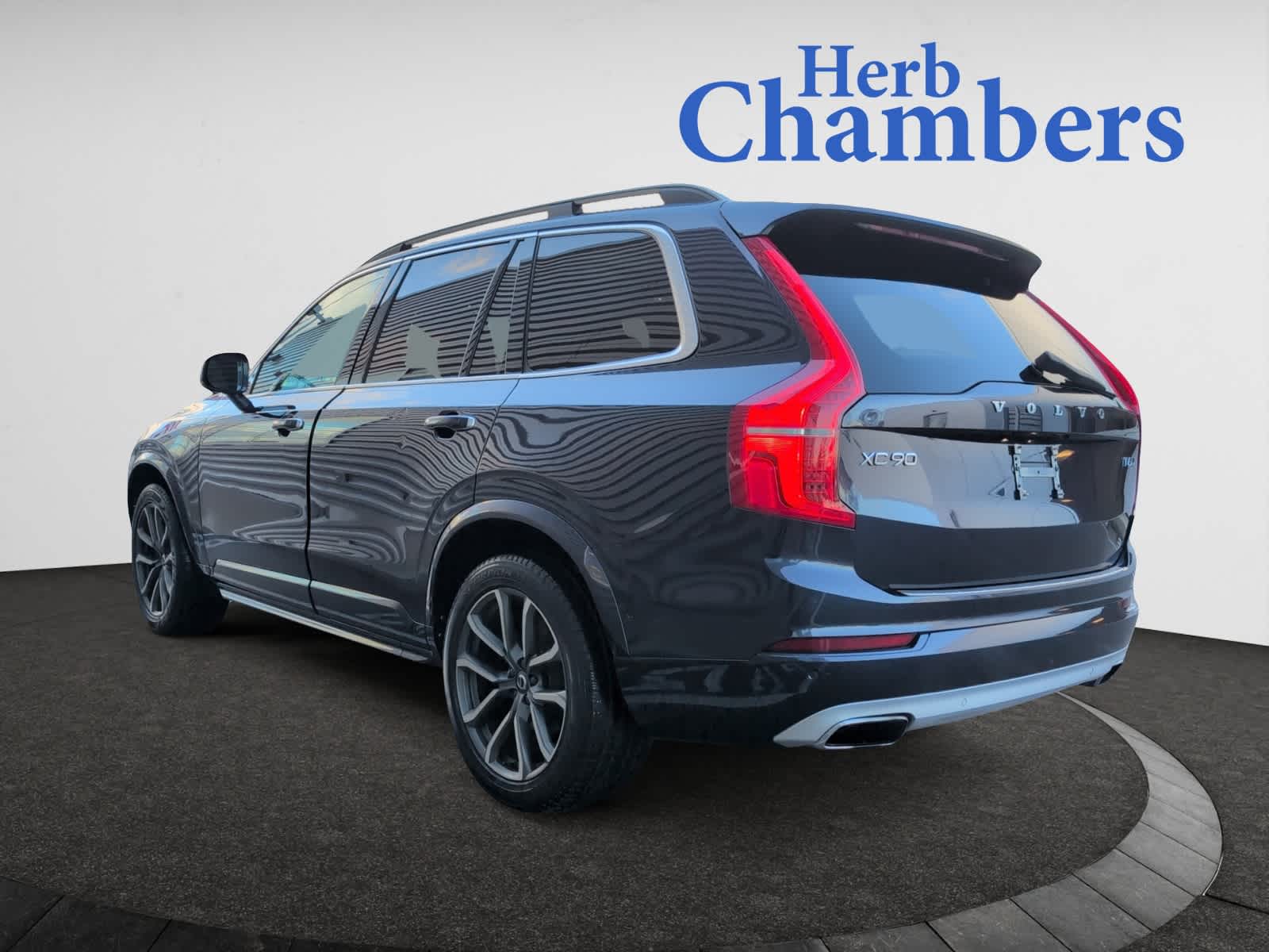 used 2017 Volvo XC90 car, priced at $19,998