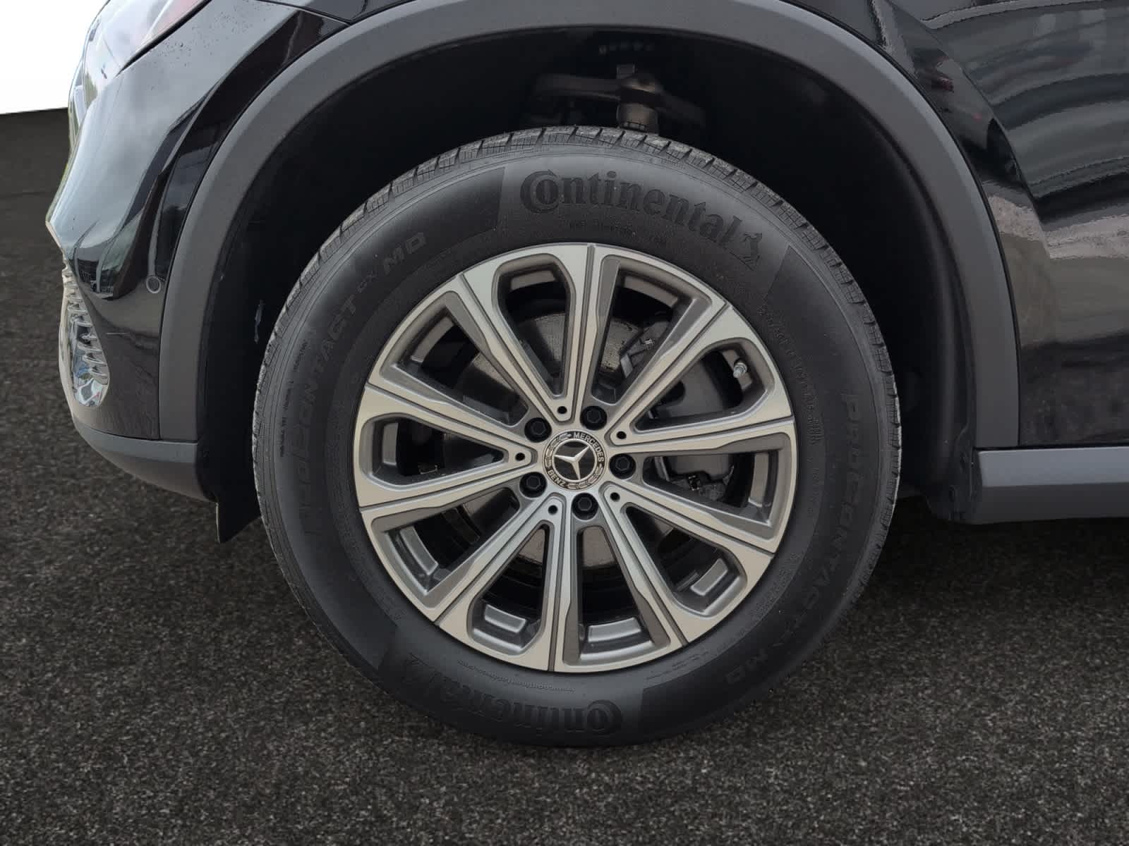 used 2024 Mercedes-Benz GLC 300 car, priced at $44,998