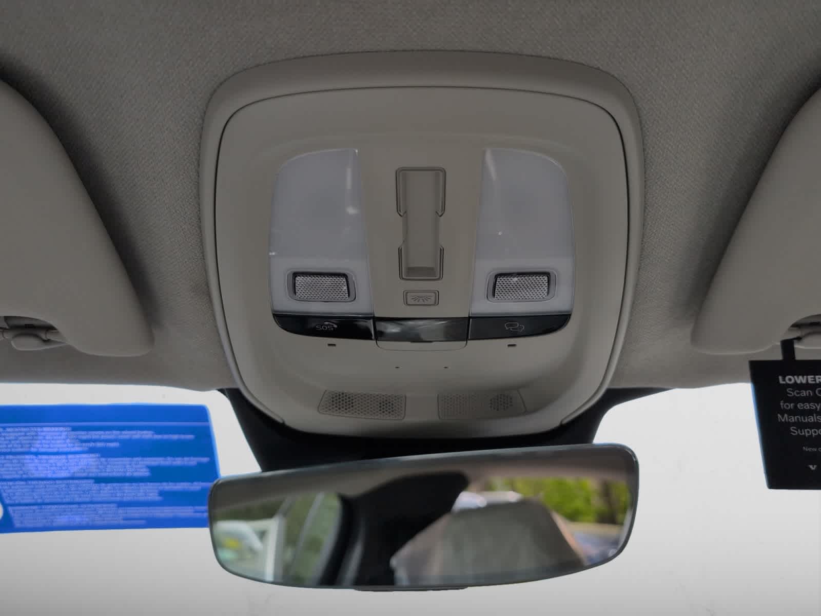new 2025 Volvo XC40 car, priced at $51,060