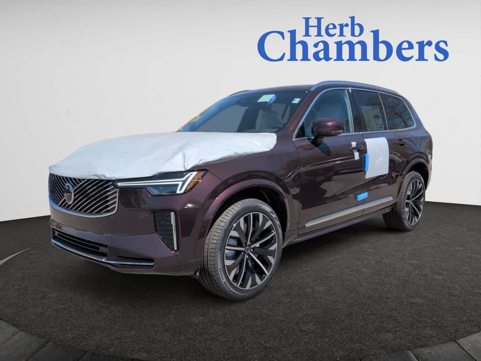 new 2025 Volvo XC90 car, priced at $60,545