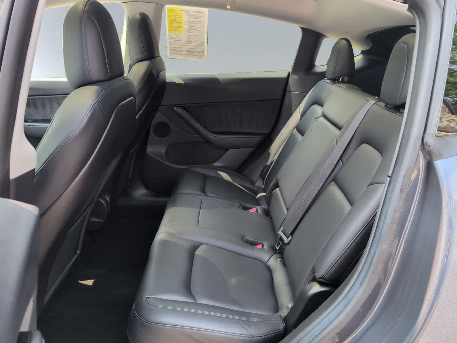 used 2020 Tesla Model Y car, priced at $27,998