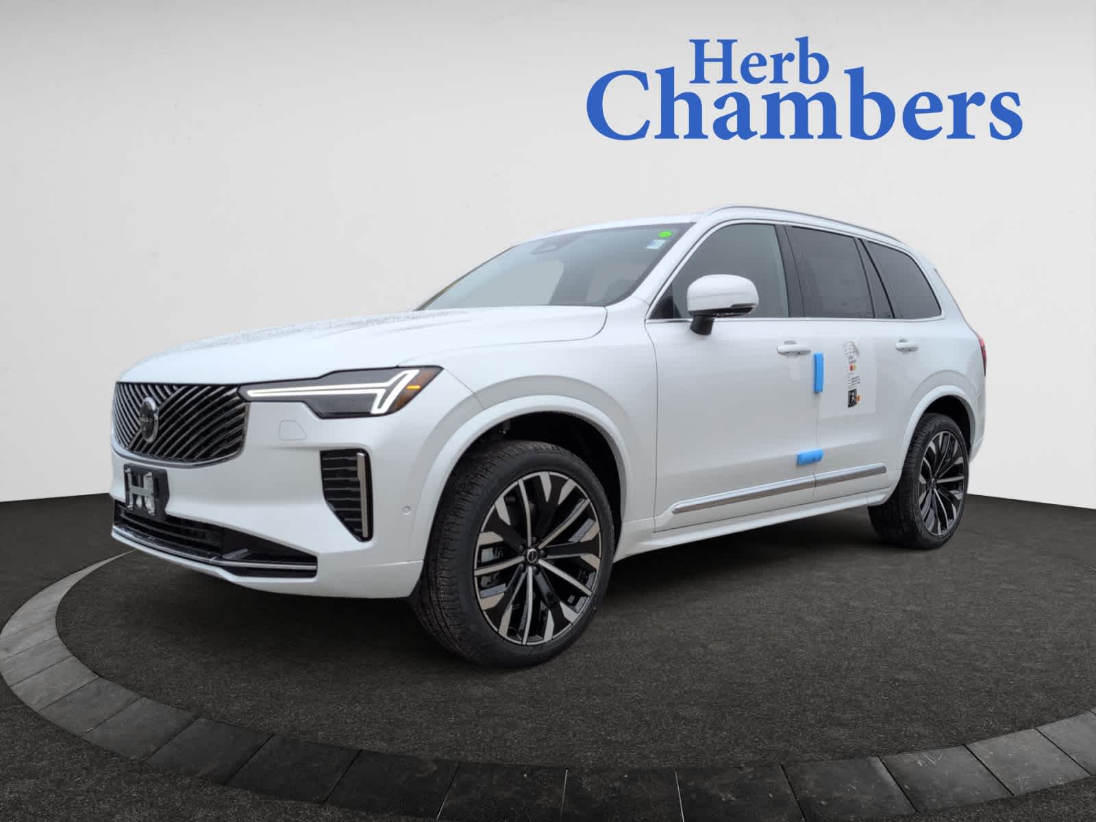 new 2025 Volvo XC90 car, priced at $72,585