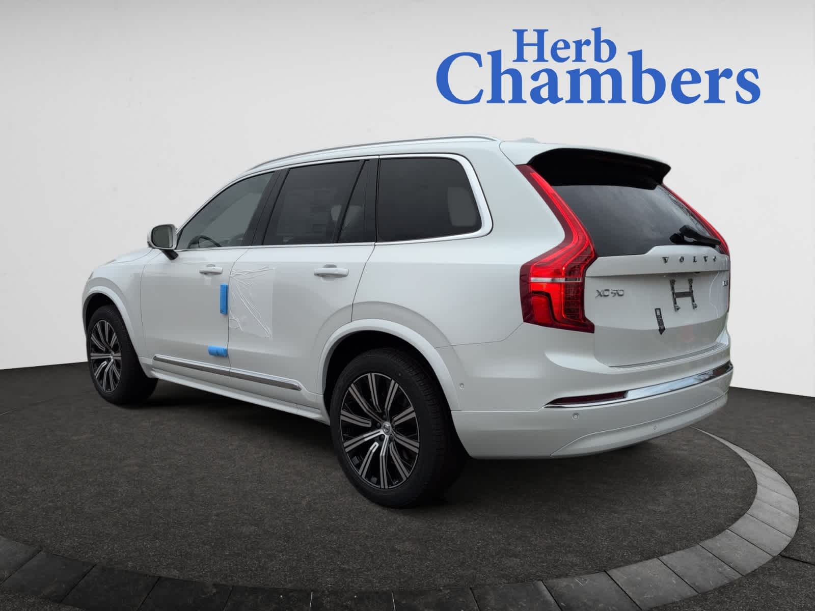 new 2025 Volvo XC90 car, priced at $66,465