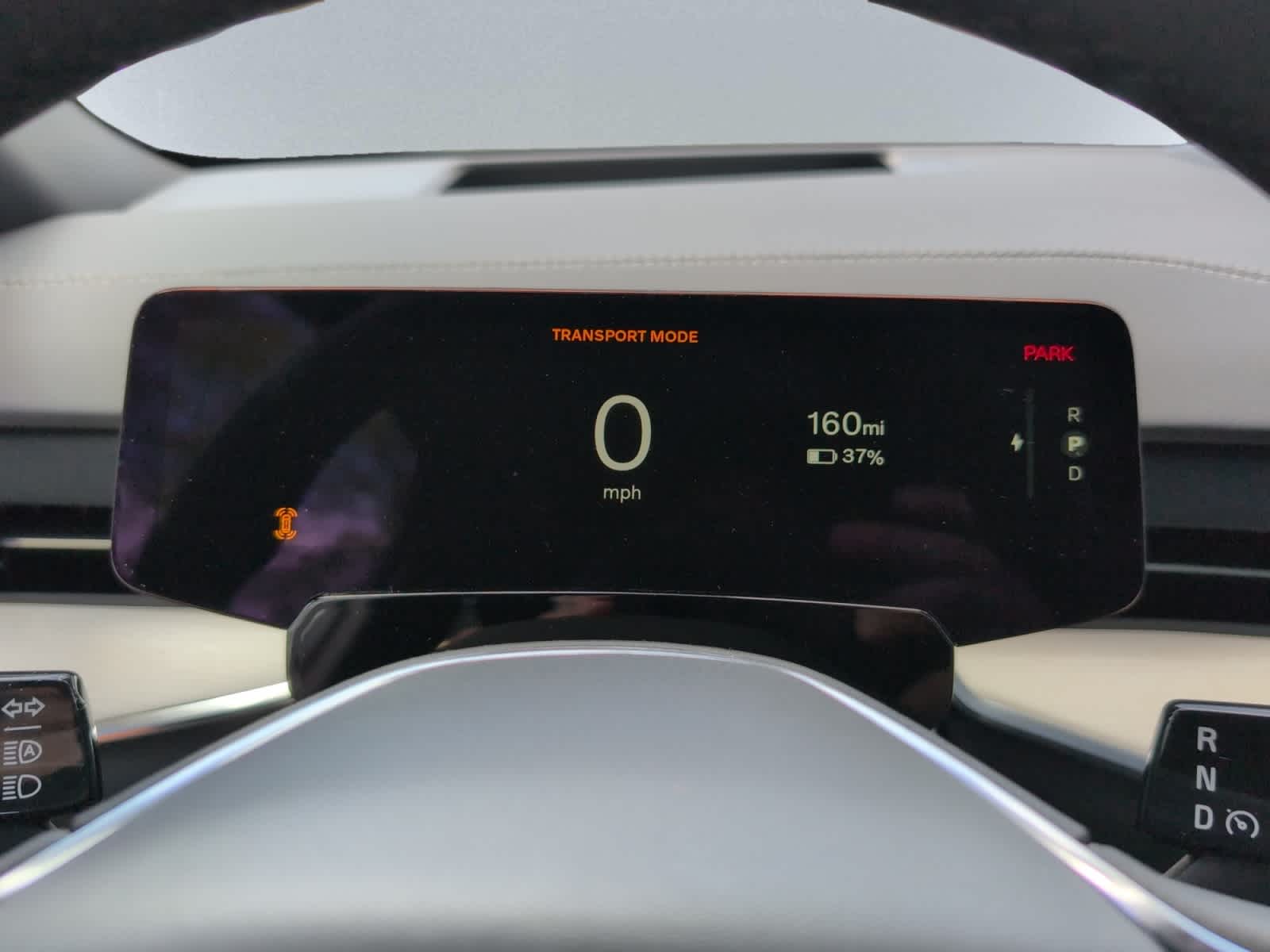 new 2025 Volvo EX90 car, priced at $98,485