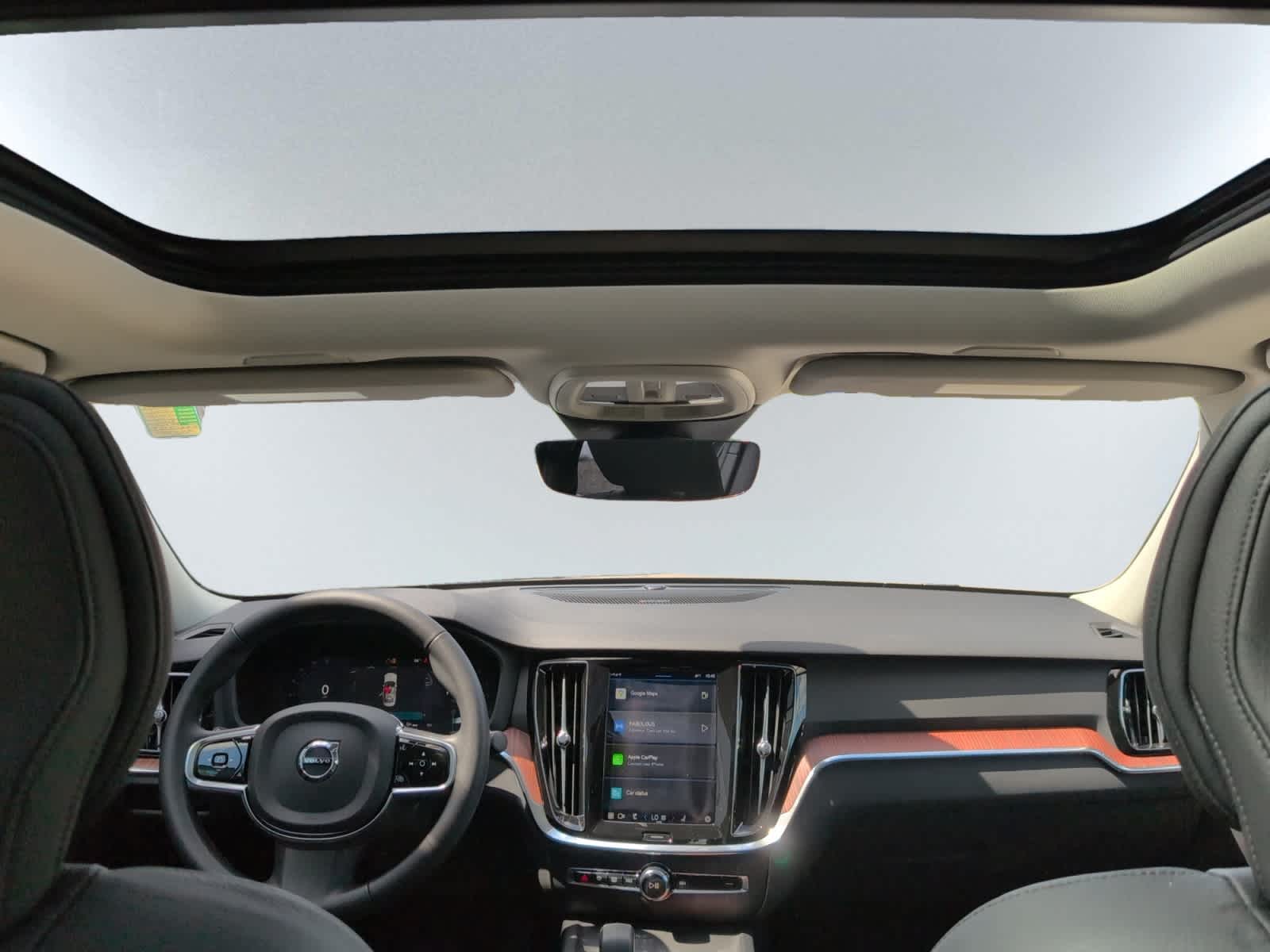 new 2024 Volvo S60 car, priced at $49,575