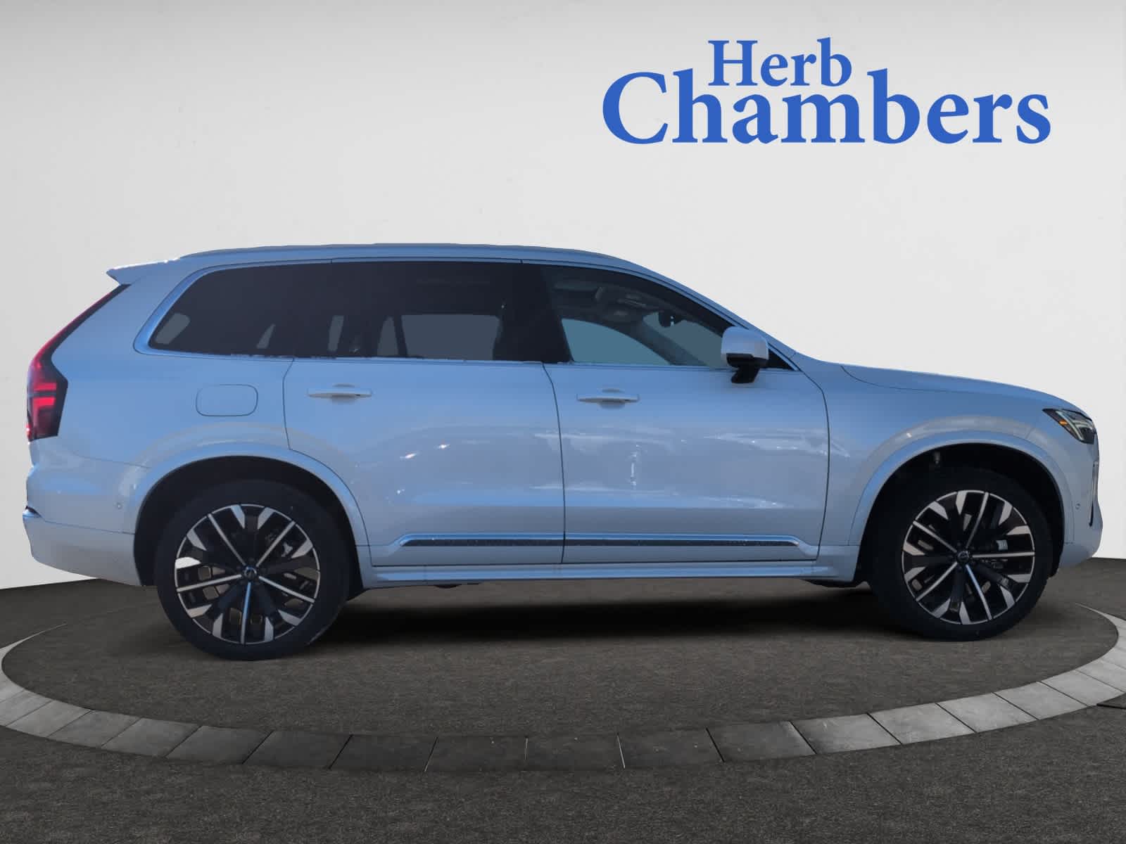 new 2025 Volvo XC90 plug-in hybrid car, priced at $78,765