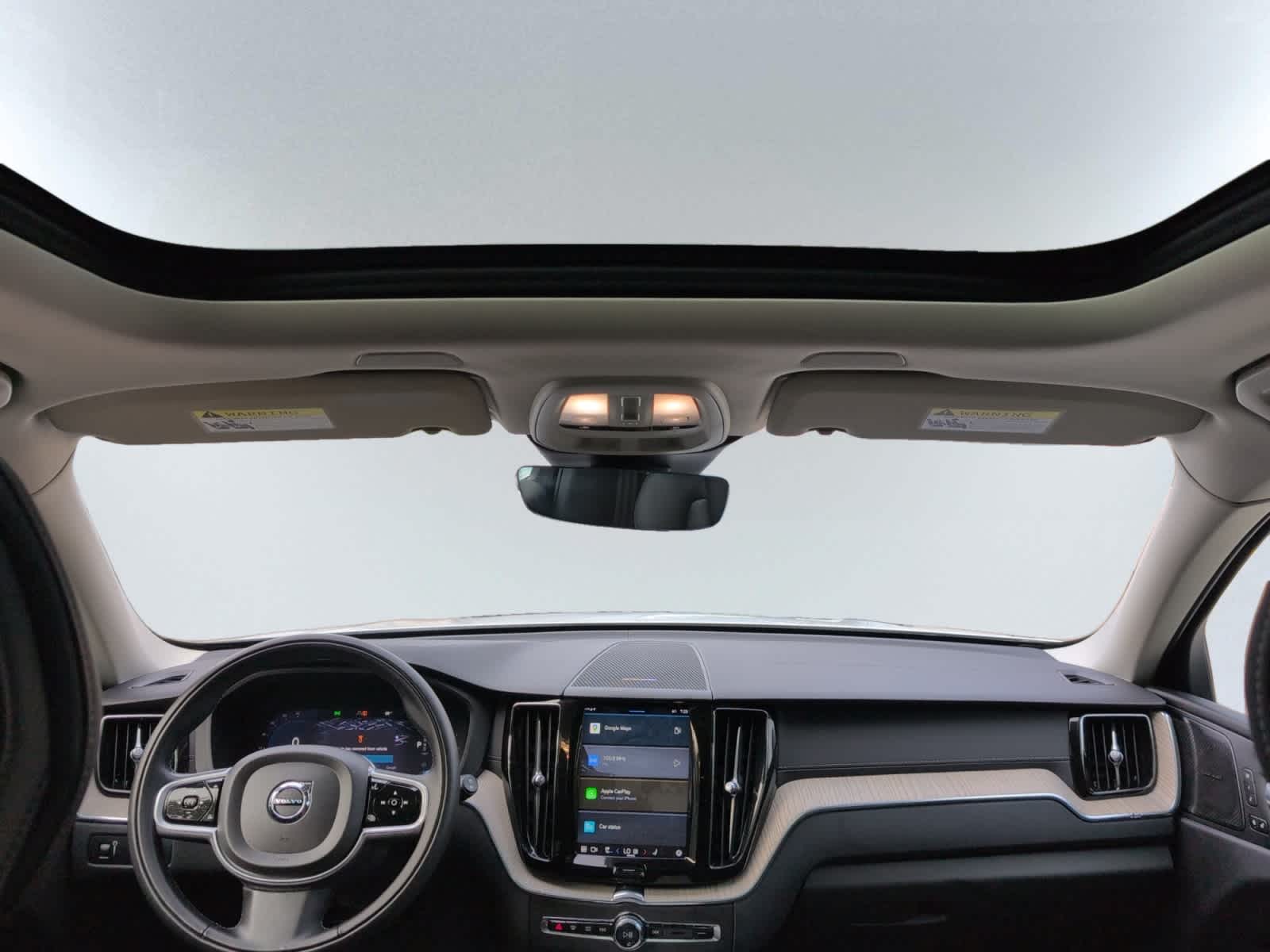 used 2022 Volvo XC60 car, priced at $40,998