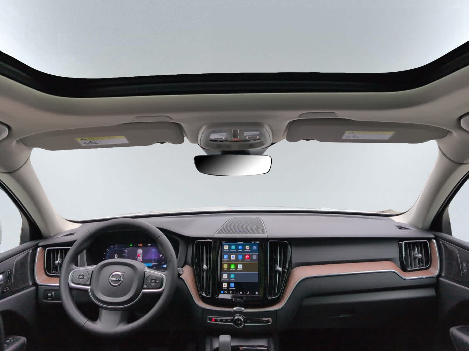 used 2022 Volvo XC60 car, priced at $34,998