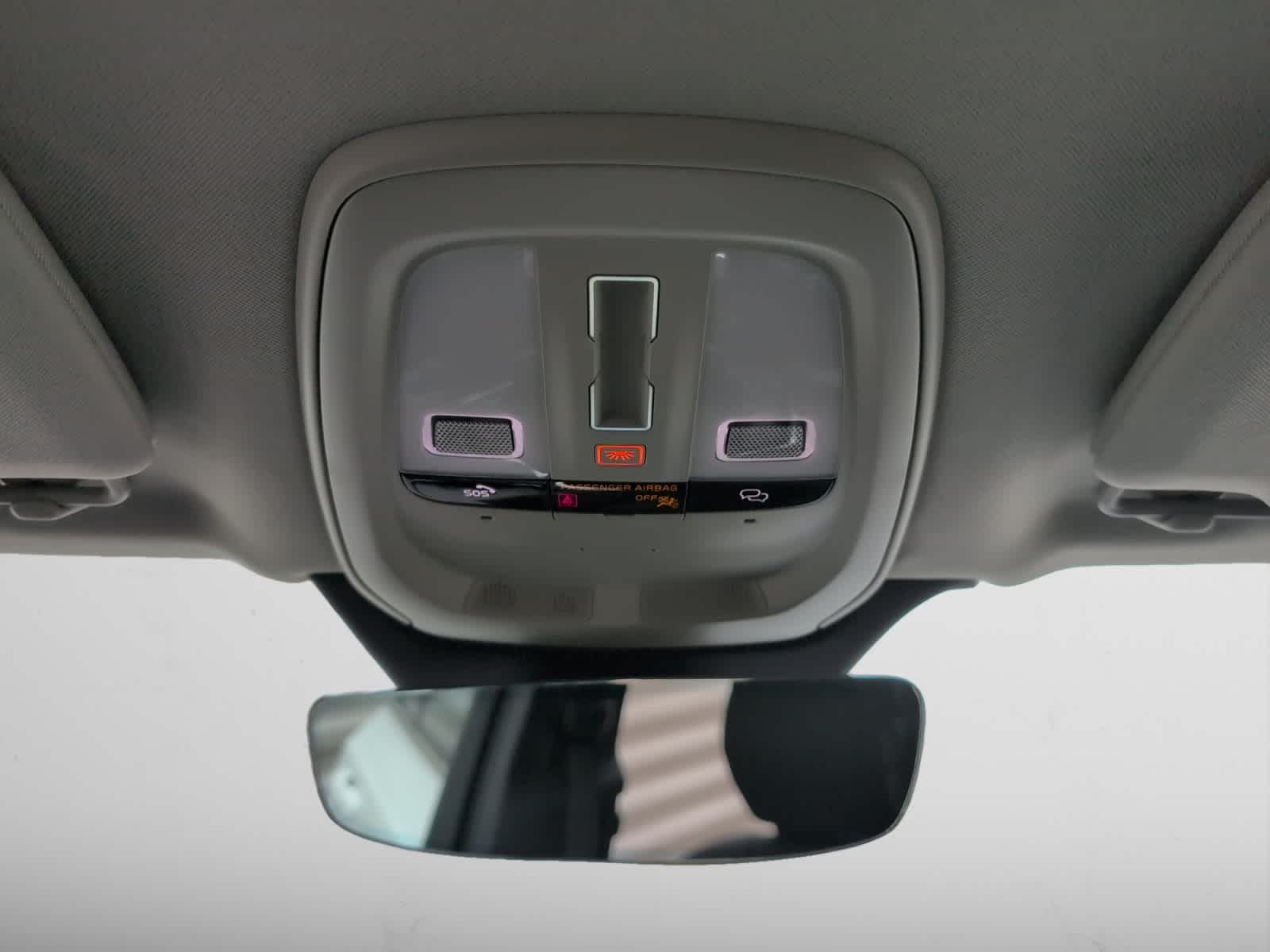 new 2024 Volvo XC90 car, priced at $71,395