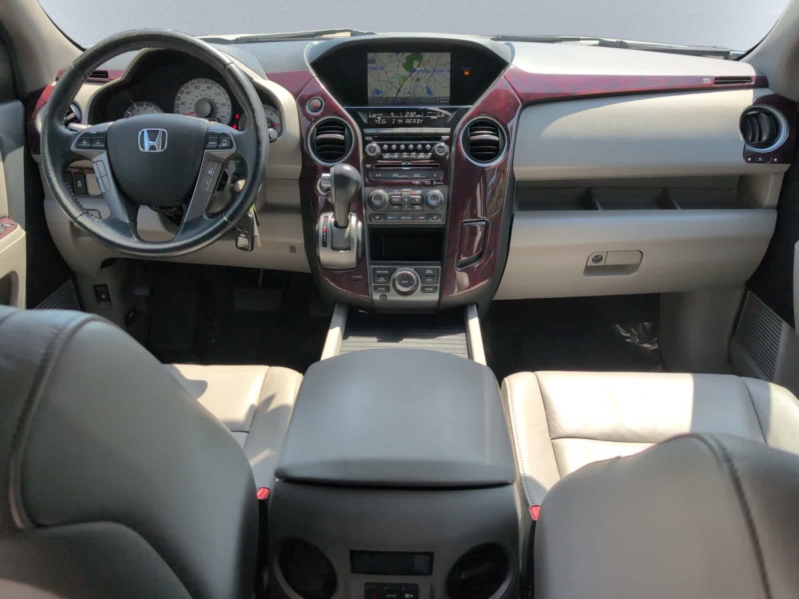 used 2013 Honda Pilot car, priced at $17,998