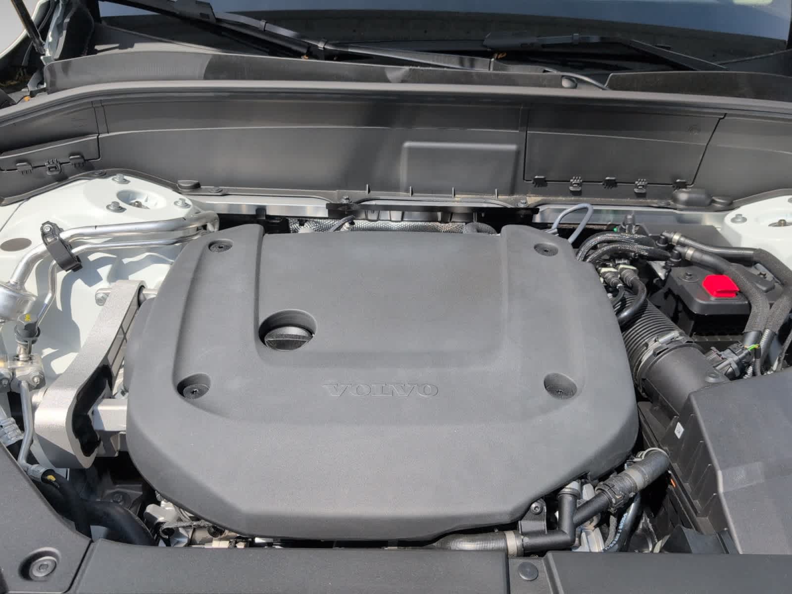 new 2025 Volvo XC90 car, priced at $69,155