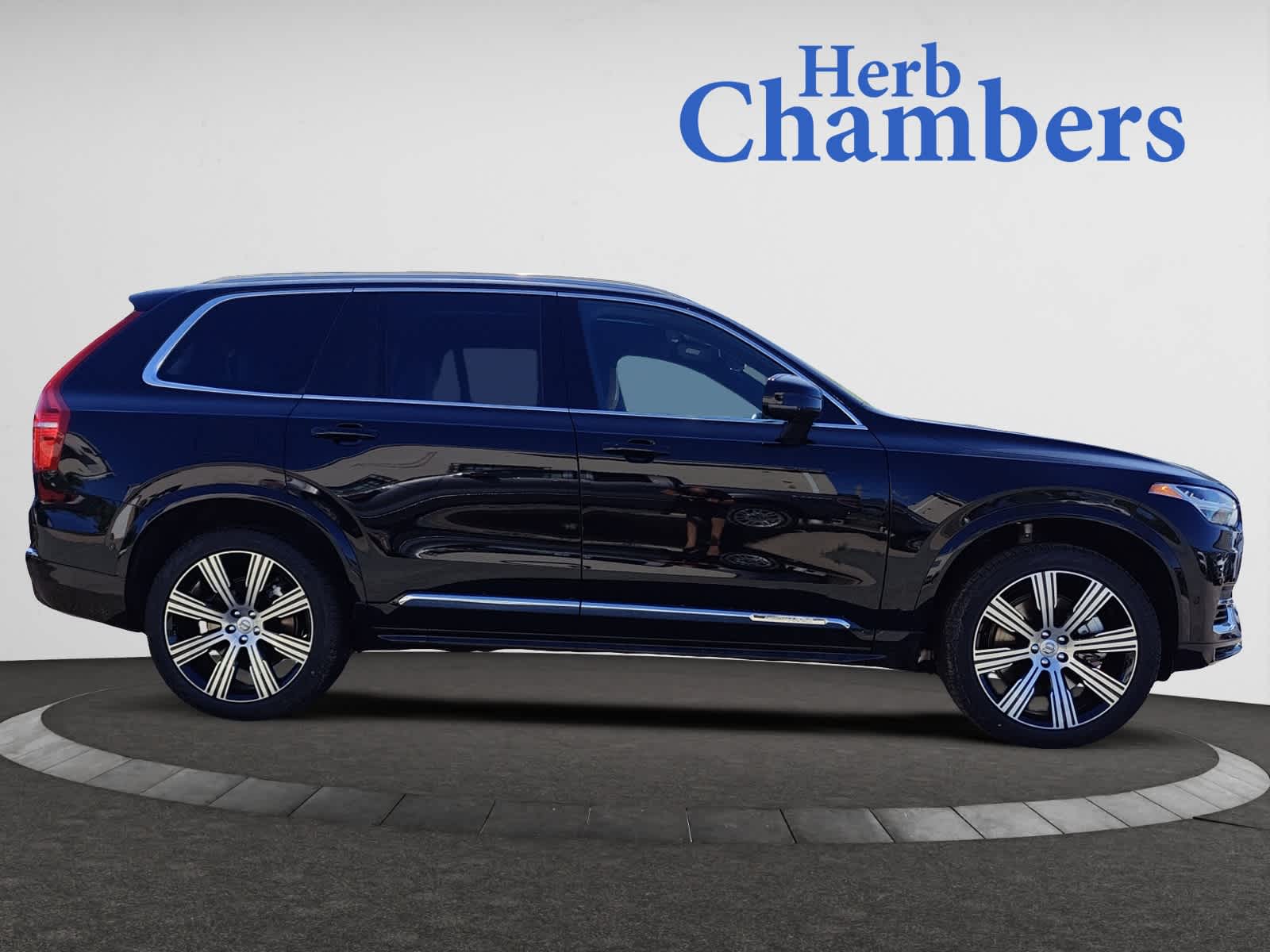 new 2024 Volvo XC90 Recharge Plug-In Hybrid car, priced at $88,855