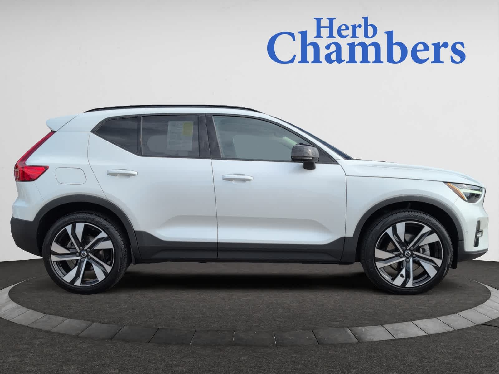 used 2023 Volvo XC40 car, priced at $36,498