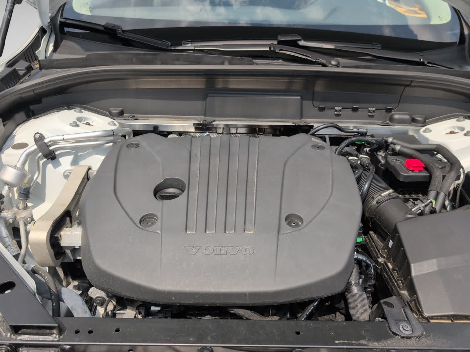used 2025 Volvo XC60 car, priced at $49,998