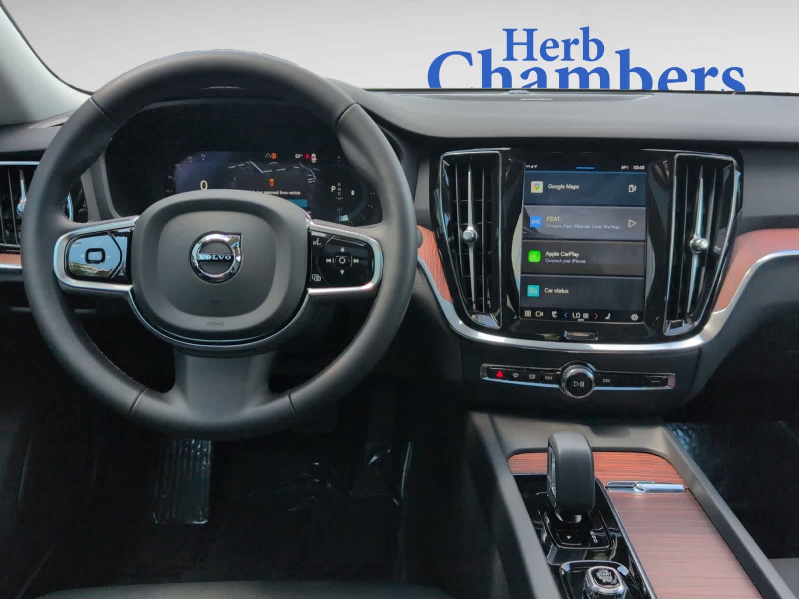 new 2024 Volvo S60 car, priced at $49,575