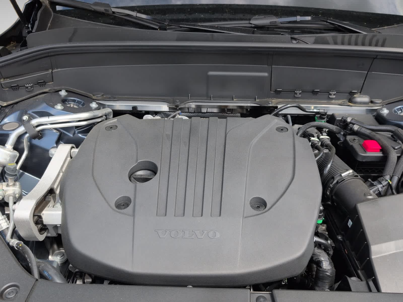 new 2025 Volvo XC90 car, priced at $59,745