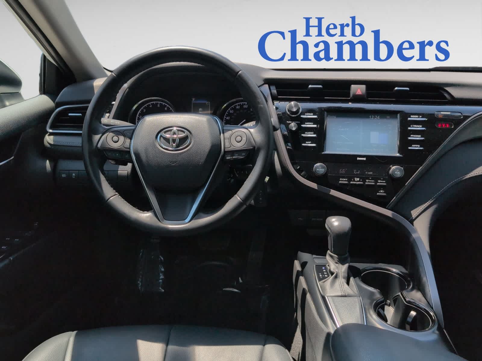used 2020 Toyota Camry car, priced at $22,998
