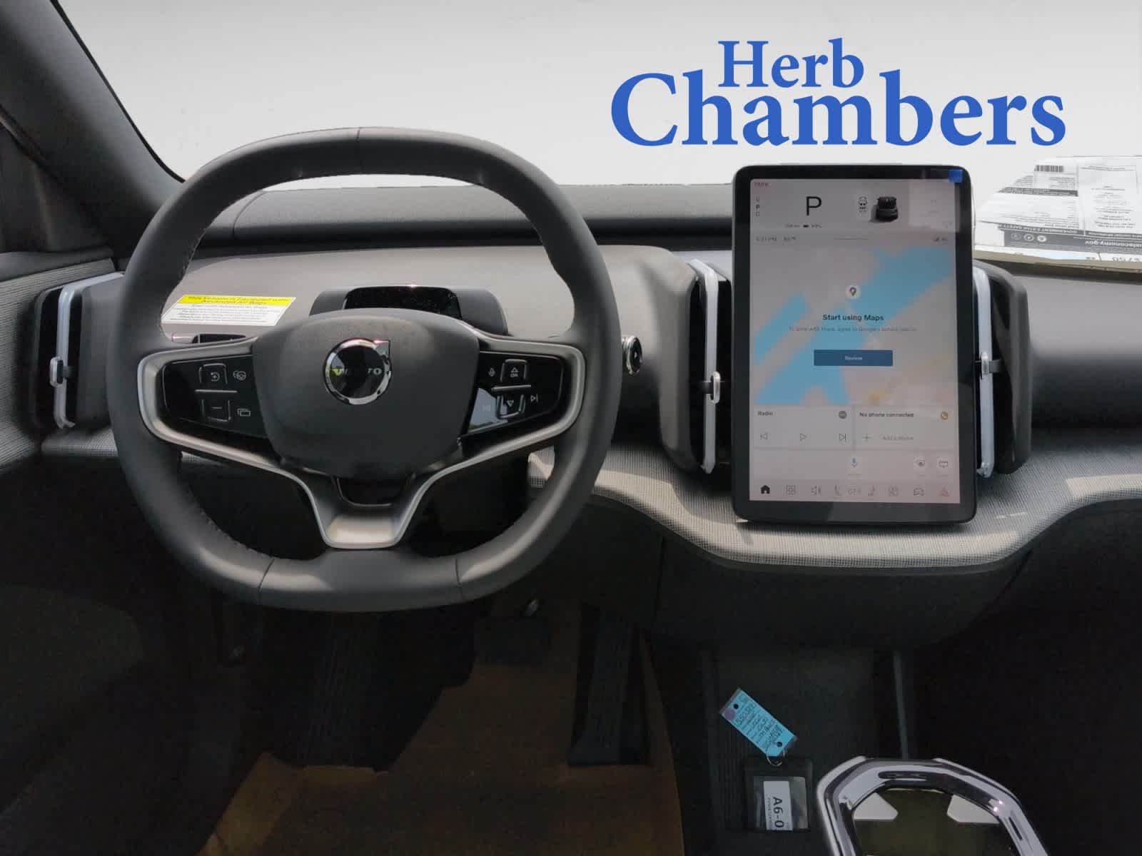 new 2025 Volvo EX30 car, priced at $47,625
