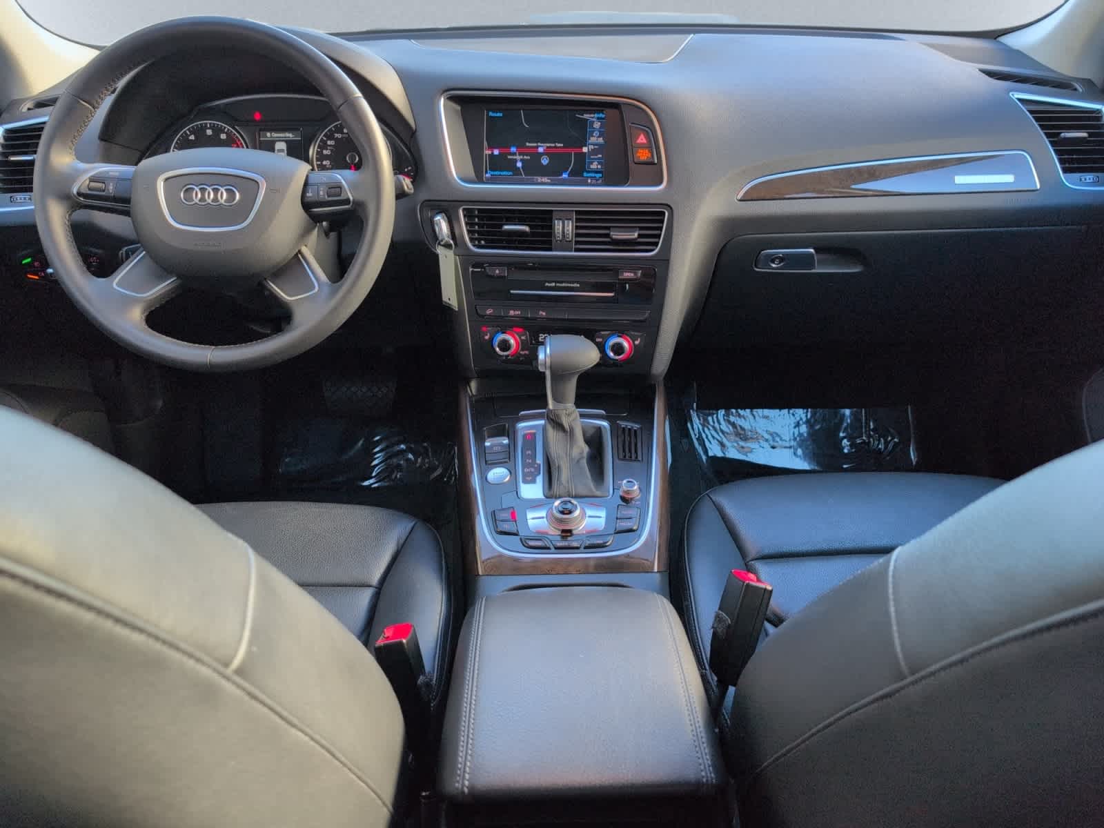 used 2014 Audi Q5 car, priced at $13,998