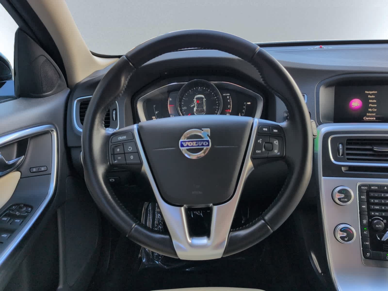 used 2017 Volvo V60 Cross Country car, priced at $19,998