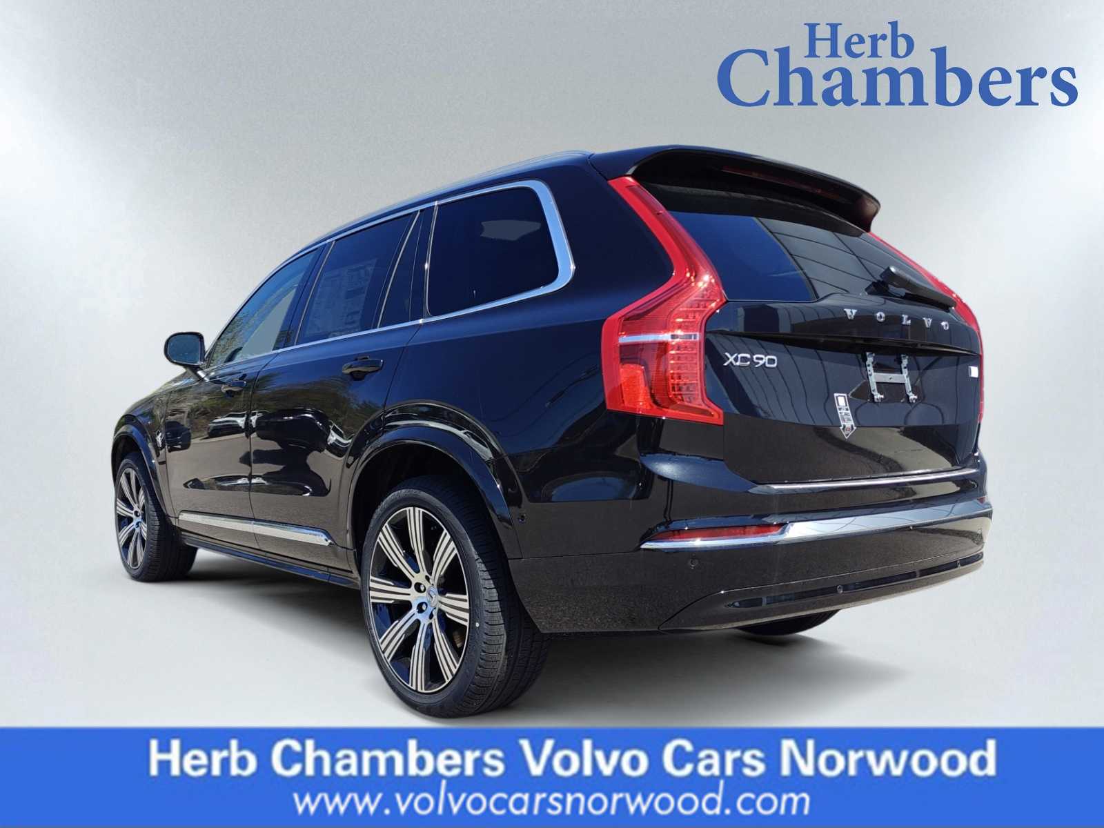 new 2024 Volvo XC90 Recharge Plug-In Hybrid car, priced at $82,155