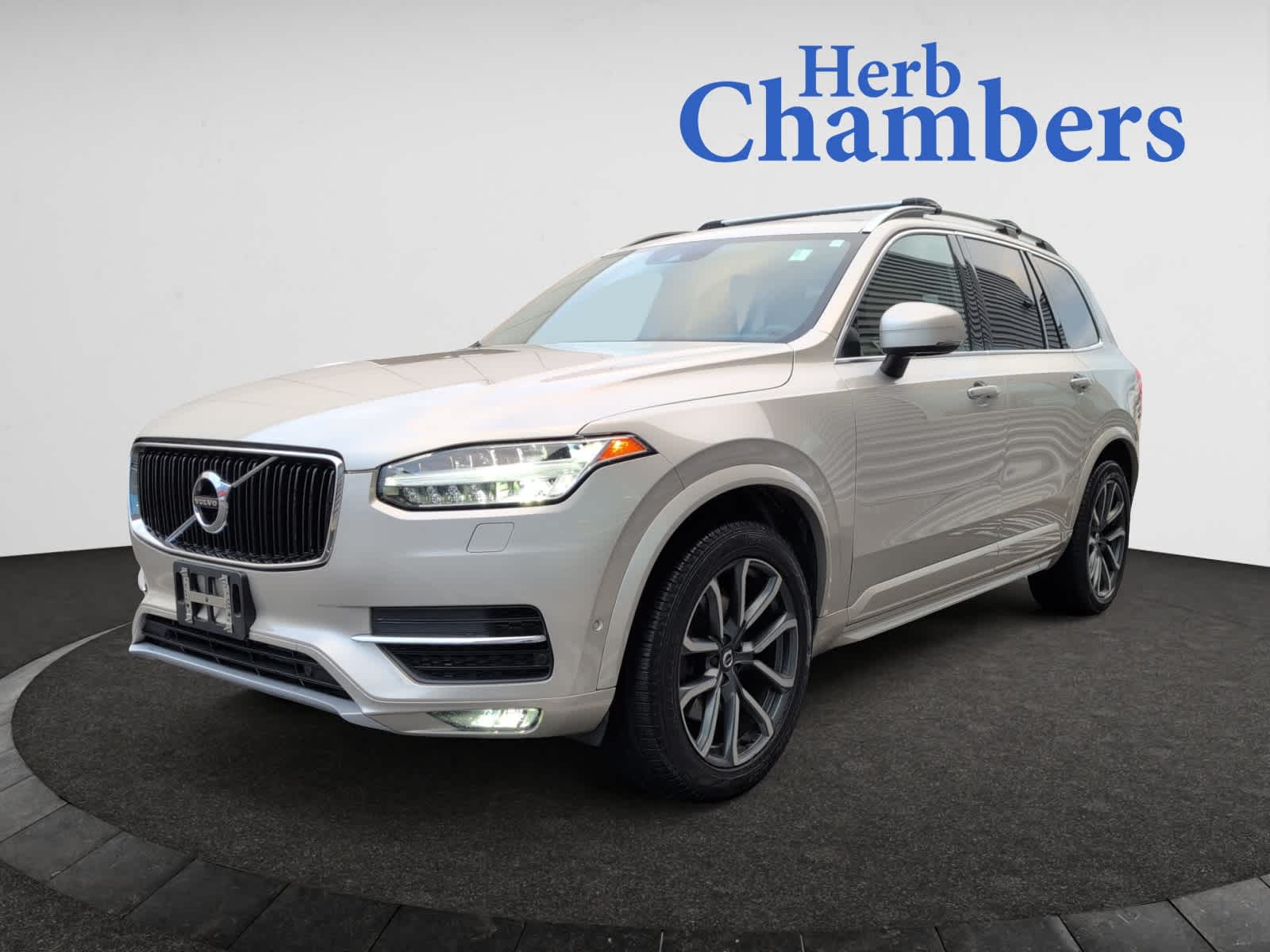 used 2016 Volvo XC90 car, priced at $21,998