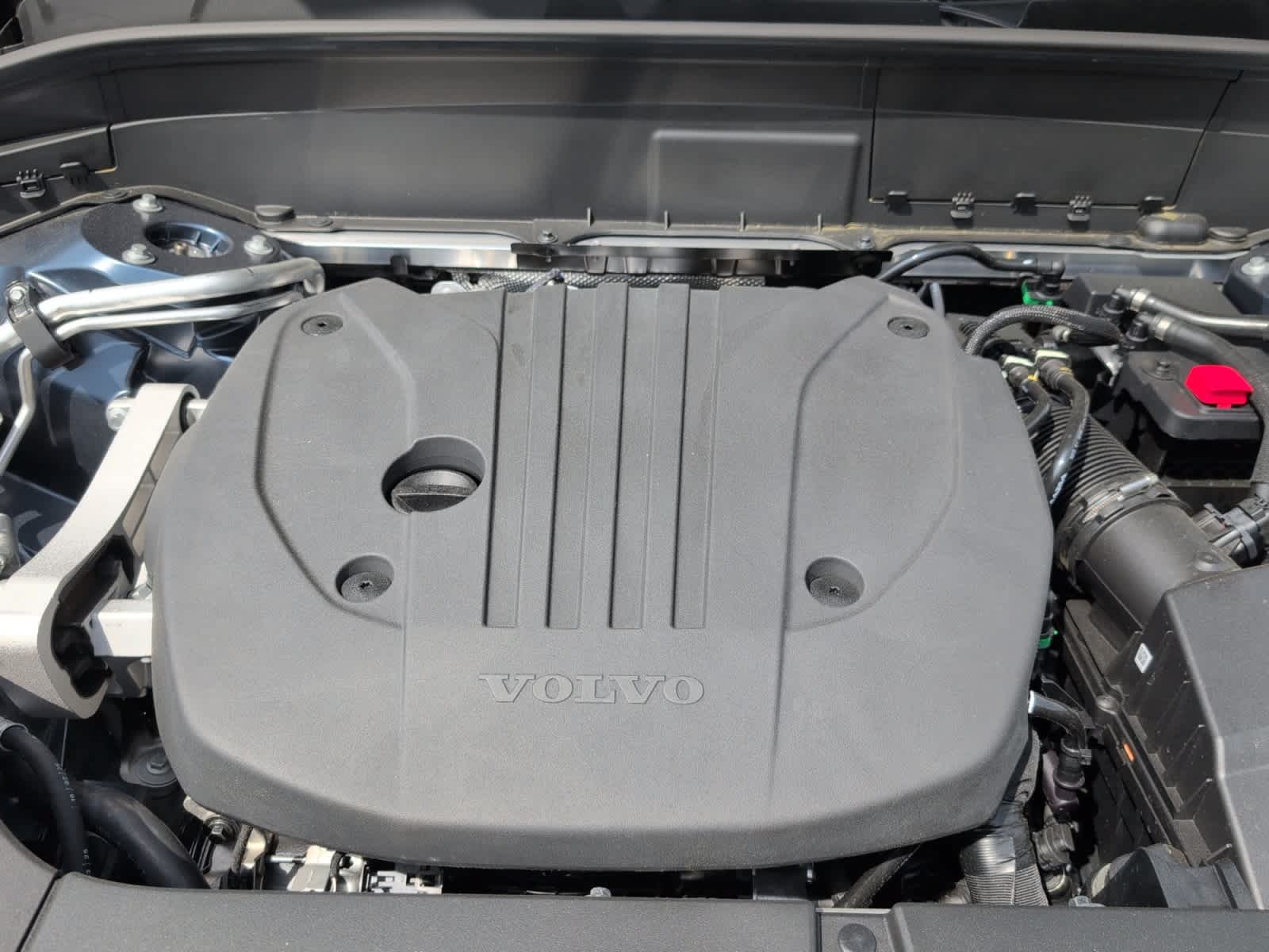 new 2025 Volvo XC90 car, priced at $66,385
