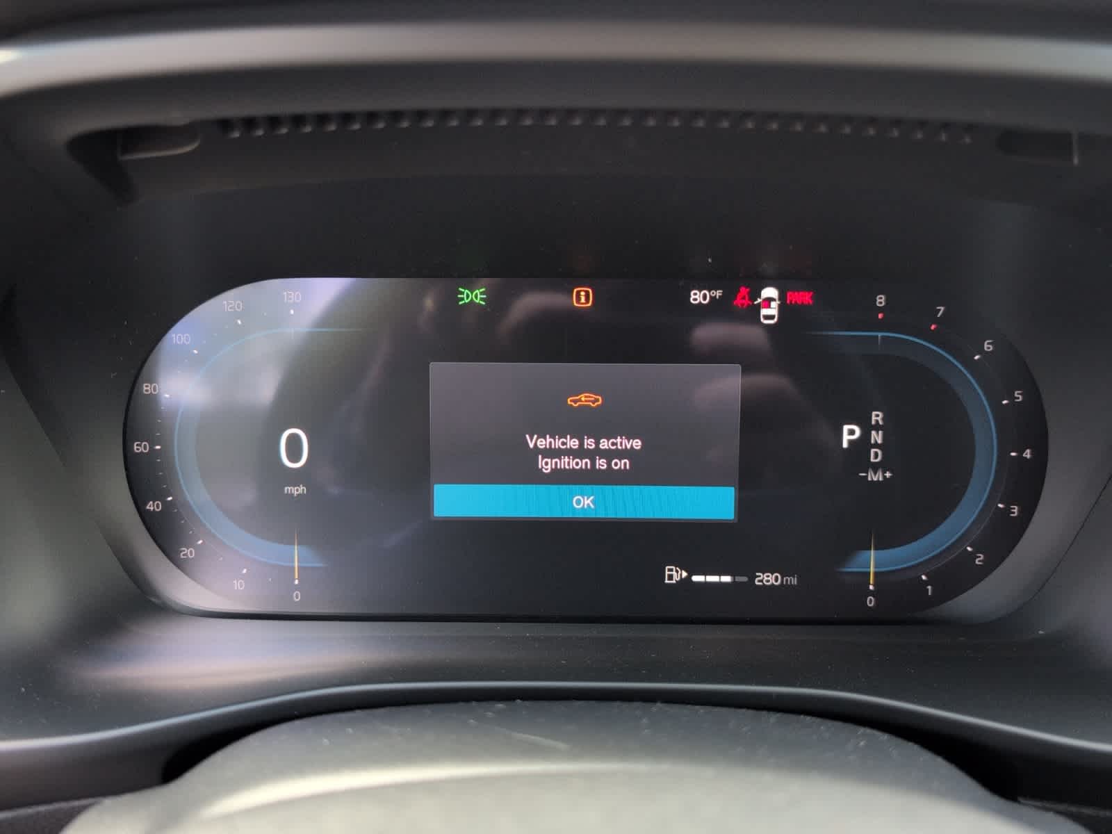 new 2025 Volvo XC40 car, priced at $43,595